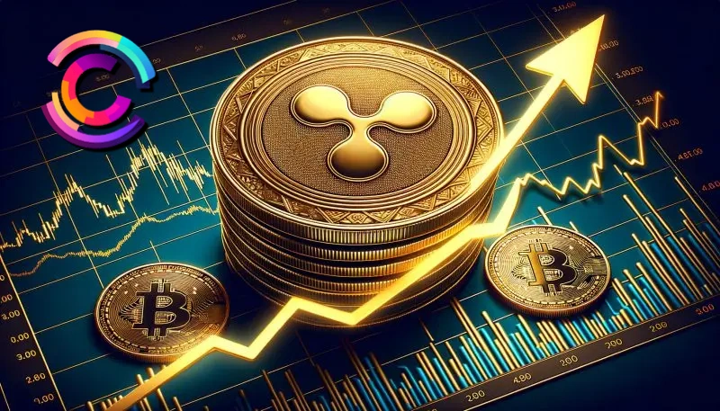 Ripple-BlackRock Alliance & Deutsche Bank 1710873726 Ripple XRP Trading Volume Up 130 Amid Market Downturn.webp