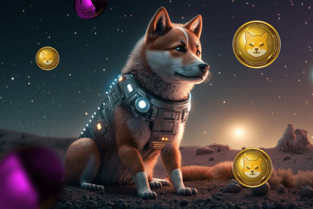 Shiba Inu Creates Ripple from Ethereum (ETH), which holds $3,800. Ethereum ETH Holds 3800 Shiba Inu SHIB Creates Ripple