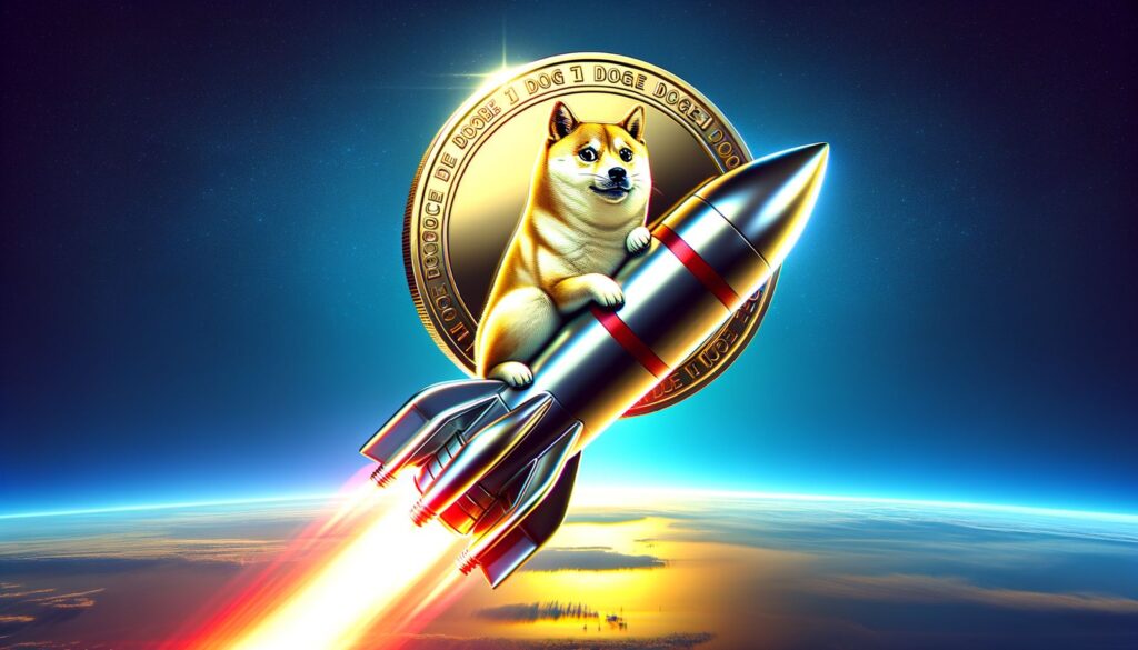 Doge could reach $1 Heres When DOGE Could Hit 1