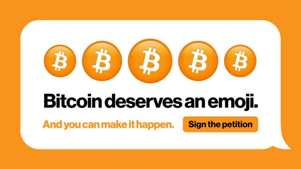 More than 25 leading Bitcoin companies rally for Official Bitcoin Emoji Over 25 Leading Bitcoin Companies Rally for Official Bitcoin Emoji