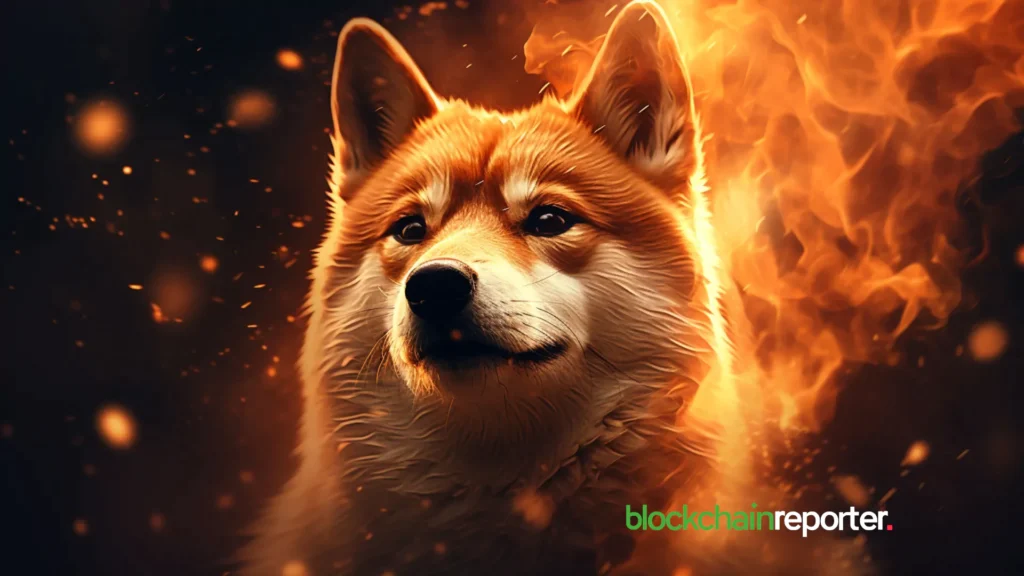 Over 298 Million Shiba Inu SHIB Tokens Burned as Price.webp