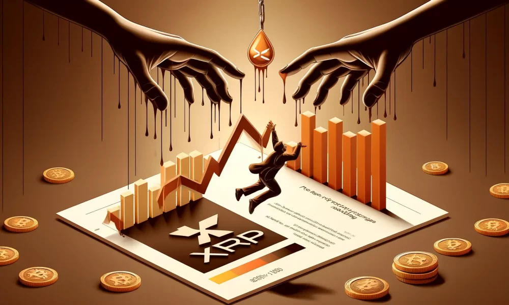 When is it time to sell or purchase XRP after the 8% price drop? XRP price prediction Time to sell or buy after.webp