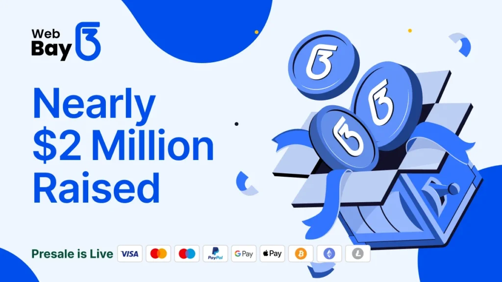 Analysts Are Tracking Kaspa, ADA & LTC, But Web3Bay Just Changed the Game – 10,000% ROI Potential? 3 web3bay