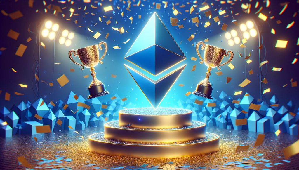 ethereum trophy