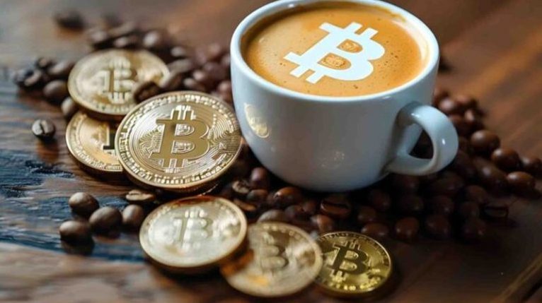 Vanadi Coffee Bitcoin treasury plan BTC
