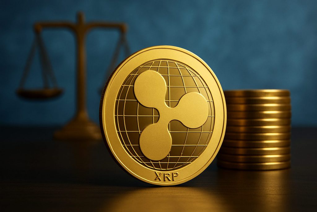 XRP Could Gain Commodity Status Under CLARITY Act