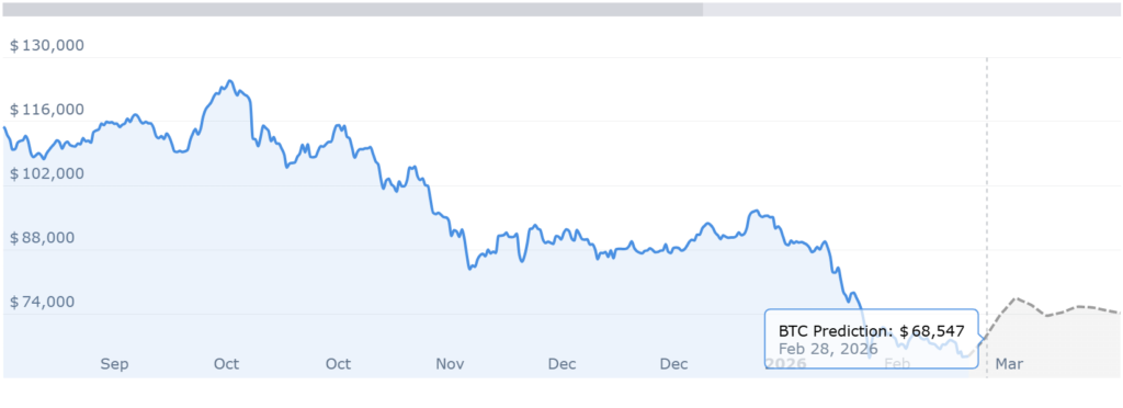 BTC STATS